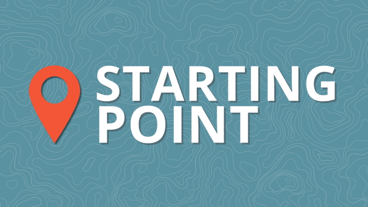 Starting Point  logo