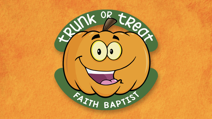 Trunk or Treat Volunteers logo