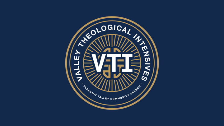 VTI Special Edition: God's Design for Gender Roles in the Church logo