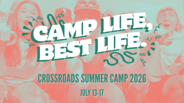 Crossroads Summer Camp 2026 logo