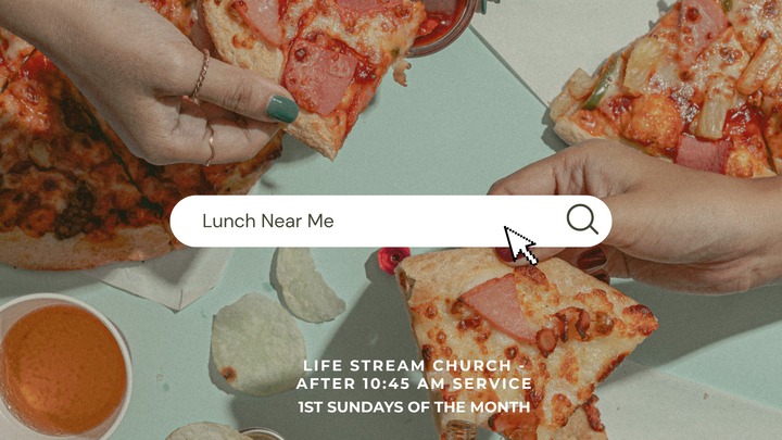 Life Stream Young Adult Lunch logo
