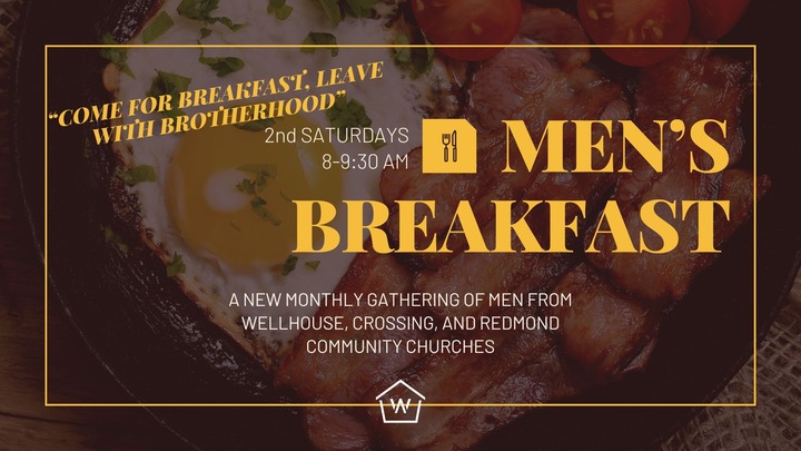 Forge Men's Breakfast logo
