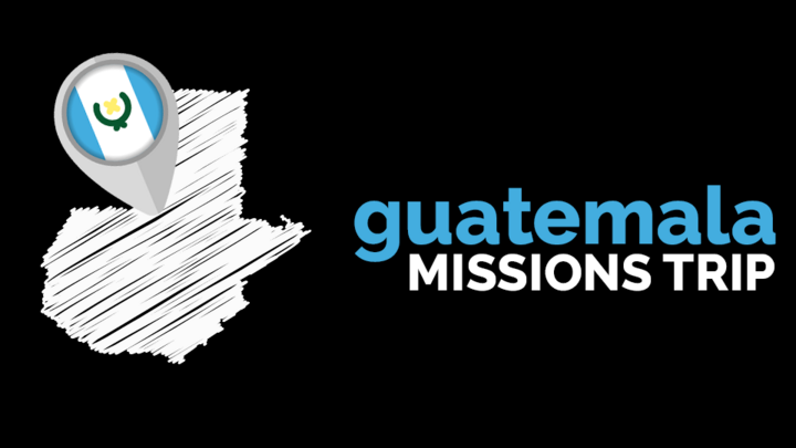 Guatemala Missions Trip - March 2026 logo
