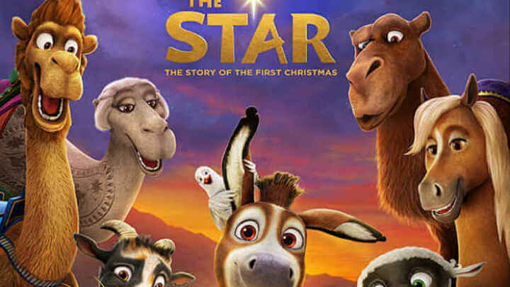 "The Star" Lights Up, Sound Down Movie  logo