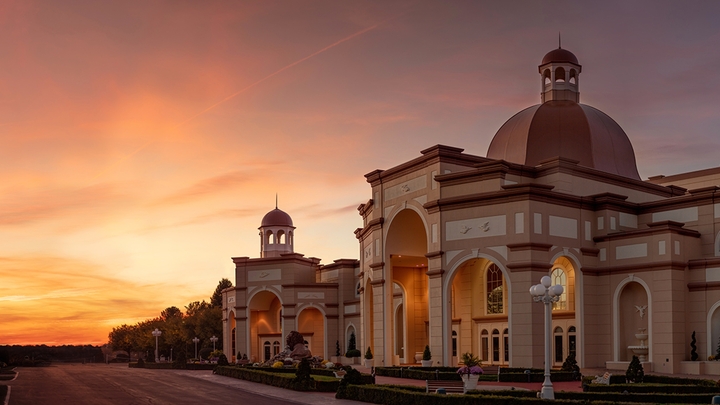 Sight and Sound Lancaster, PA logo