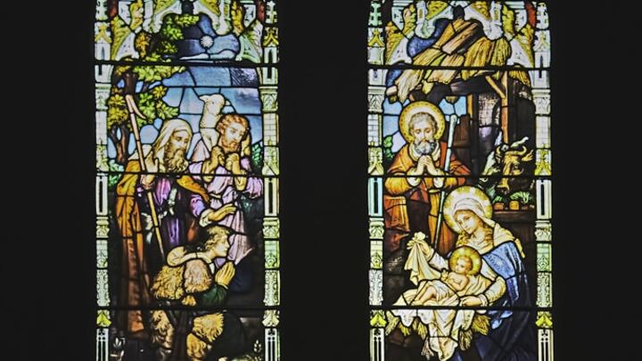 Prime Time - Idlewild Christmas Program logo