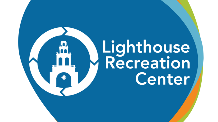 Lighthouse Recreation Center - Spring 2026 logo