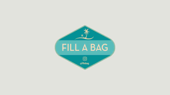 Serve Week: Fill a Bag: Beach Cleanup logo