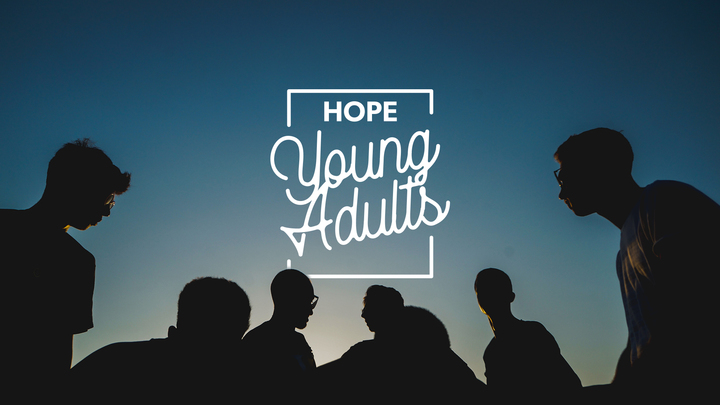 Hope Young Adults logo image