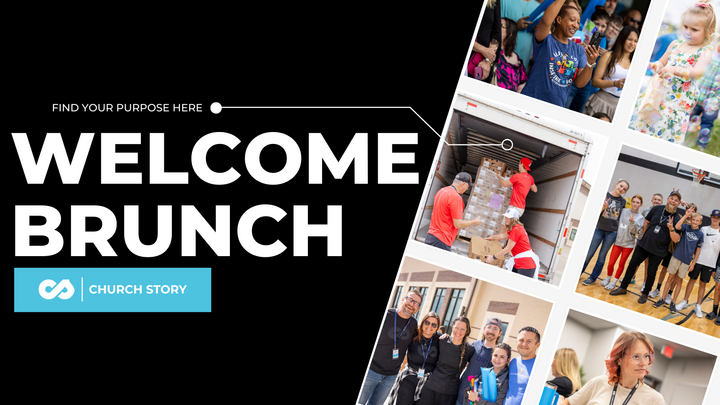 Welcome Brunch logo