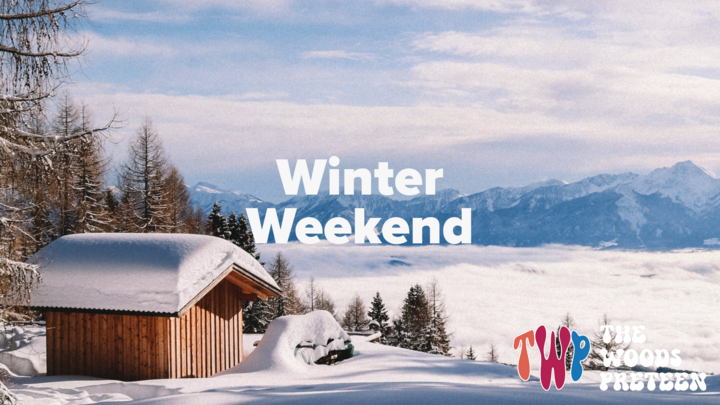 Preteen Winter Weekend logo