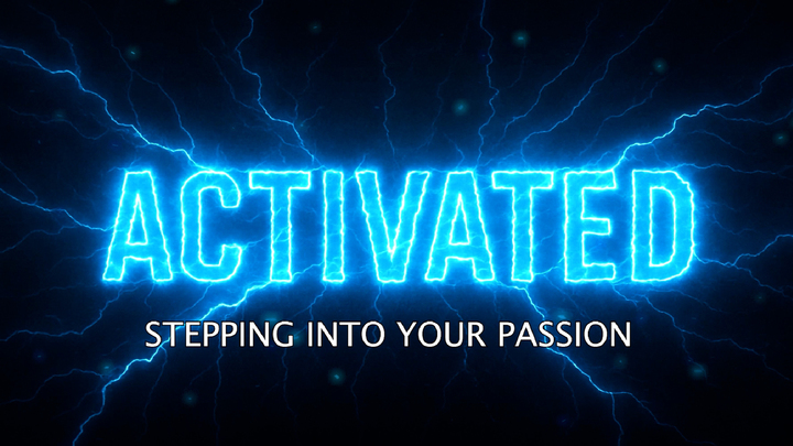 Activate your Passion logo