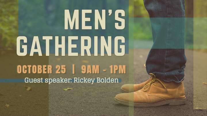 Men's Gathering logo