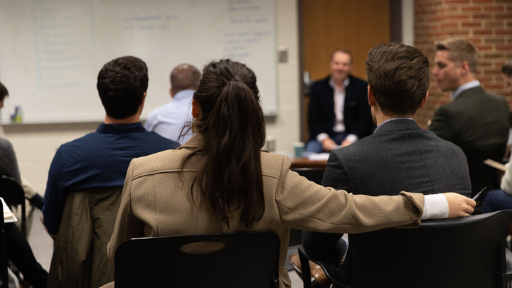 Group Leader Orientation logo