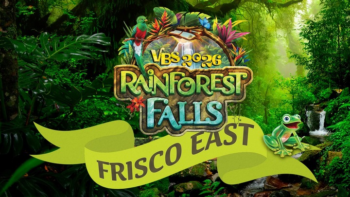 Hope Kids | VBS Participant | Frisco EAST Campus logo