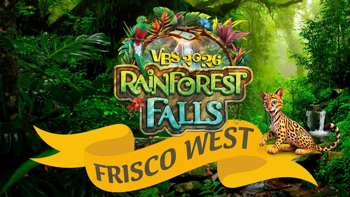 Hope Kids | VBS Participant | Frisco WEST Campus logo