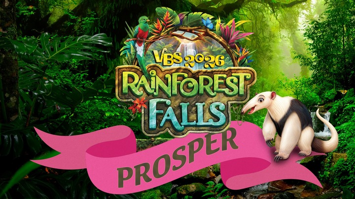 Hope Kids | VBS Participant | Prosper Campus logo