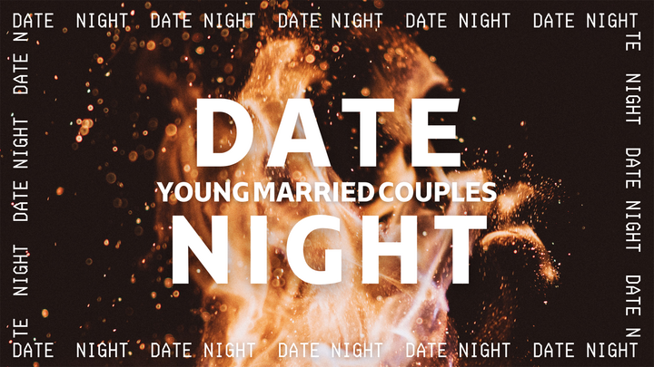 Young Couple's Date Night logo