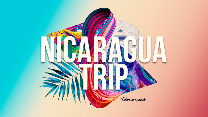 Nicaragua Trip February 2026 logo