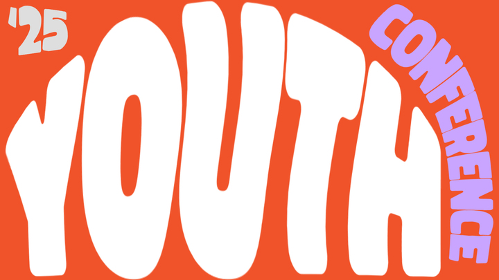Youth Conference 2025 (Heb 6:19) logo