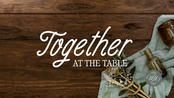 Together At The Table logo