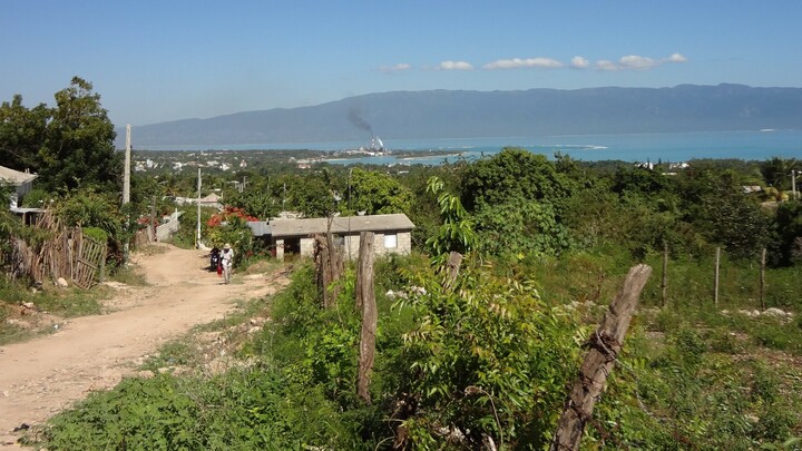 Dominican Republic Mission Trip Interest logo