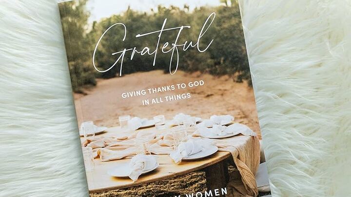 Women's Bible Study: Grateful & Emmanuel logo