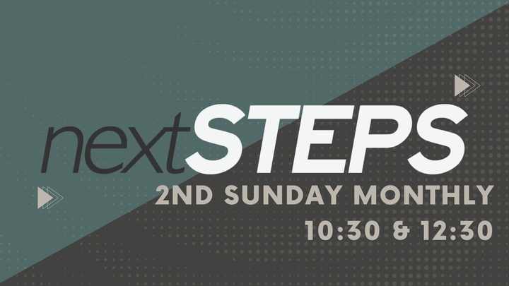 nextSTEPS (12:30PM Class) logo