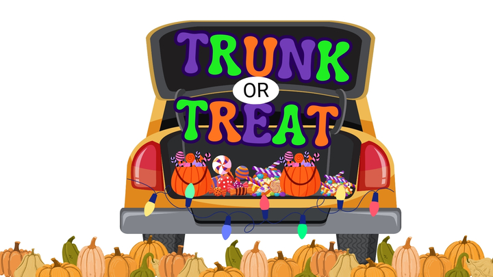 Trunk or Treat logo