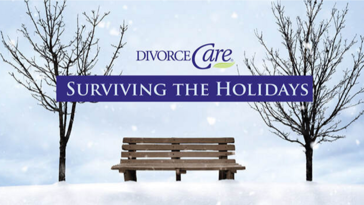 Divorce Care: Surviving the Holidays logo