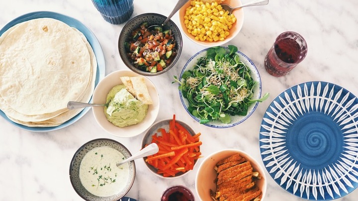 Newcomers' Lunch logo