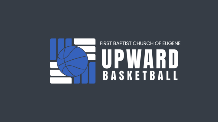 Upward Kids Basketball League logo