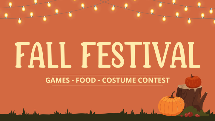 Mosaic Church Fall Festival logo