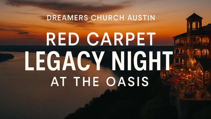 Legacy Dinner - 2025 logo