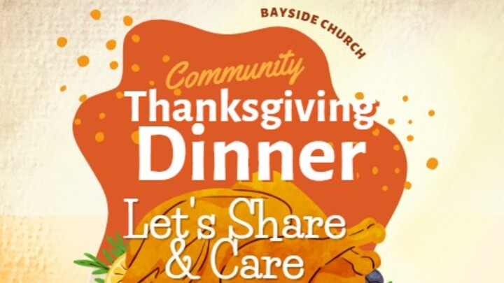 Food Pantry Thanksgiving Dinner logo