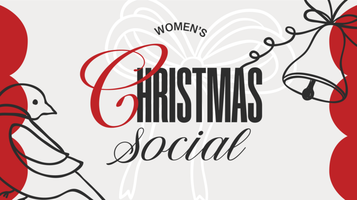 Women's Christmas Social (Havant) logo