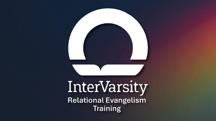 InterVarsity Relational Evangelism Training  logo