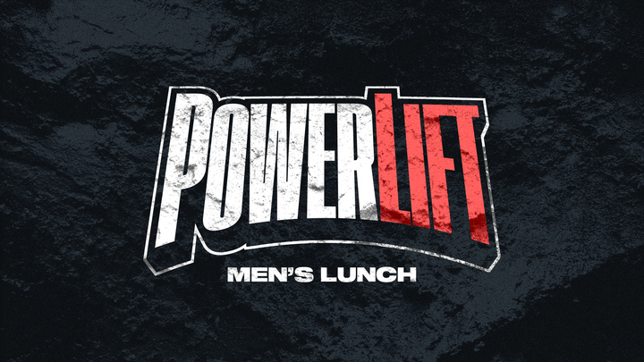 PowerLift: Men's Lunch logo