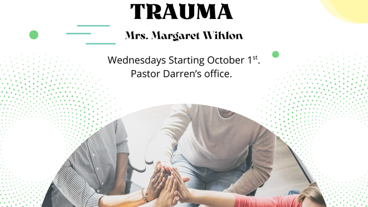 Understanding partner betrayal trauma Class logo