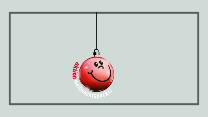 Weihnachtspäckli Aktion Pfingstgemeinde logo