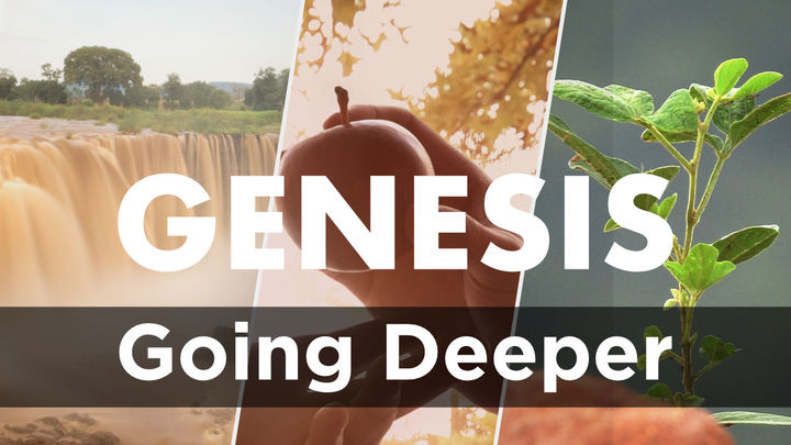Going Deeper in Genesis logo image