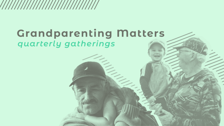 Grandparenting Matters β’ Fall Quarterly Gathering logo