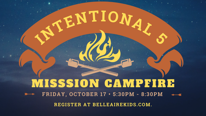 I-5 MISSION CAMPFIRE logo