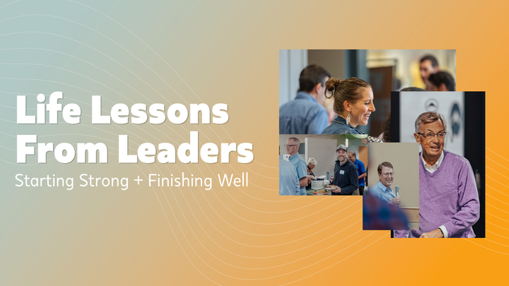 Life Lessons from Leaders logo