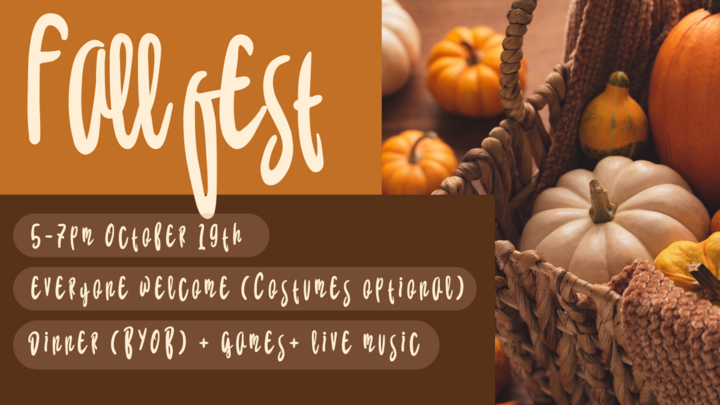 Fall Fest logo