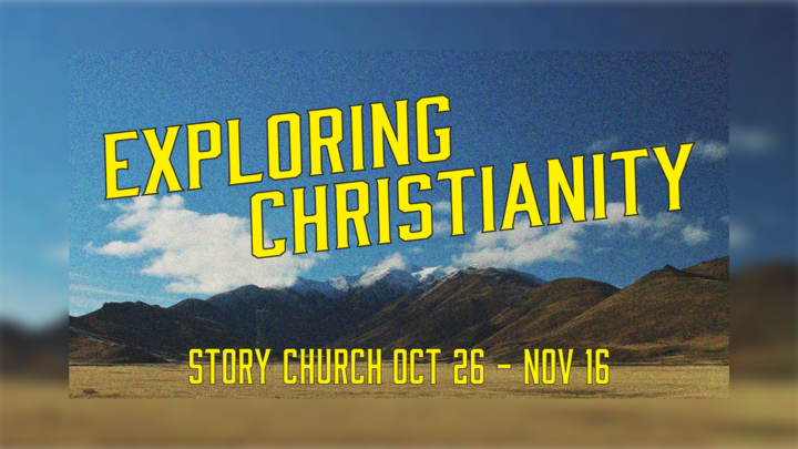 Exploring Christianity logo