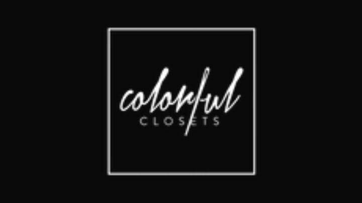 Colorful Closets logo