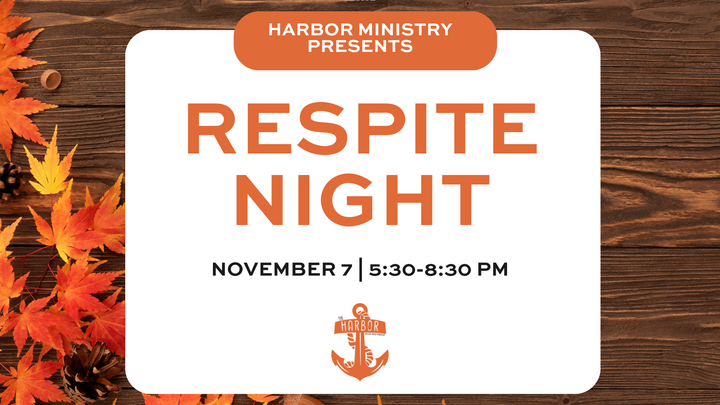 Respite Night logo