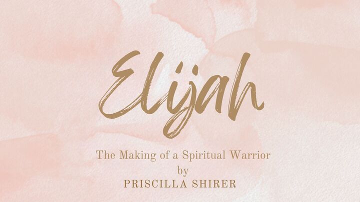 Waxahachie Women’s PM Bible Study – Elijah logo