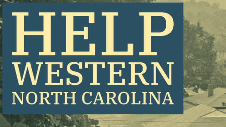 Mission Serve Western, NC logo